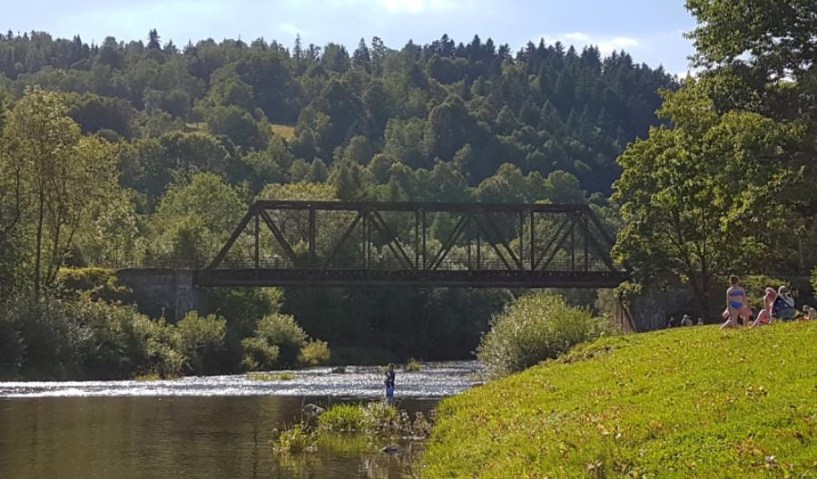 Linię do Wisły zamknięto w samym środku sezonu. Dlaczego? Linię do Wisły zamknięto w samym środku sezonu. Dlaczego?