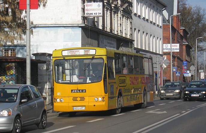 Ostróda następnym miastem z elektrycznymi autobusami