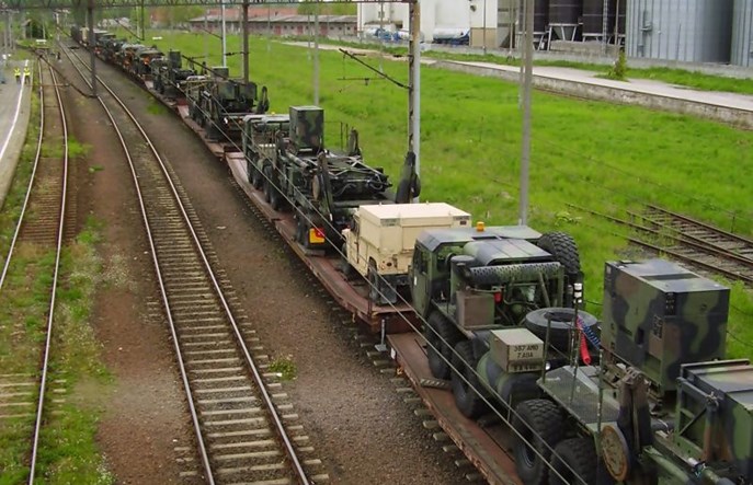 Wyremontują most na linii Olsztyn – Bogaczewo