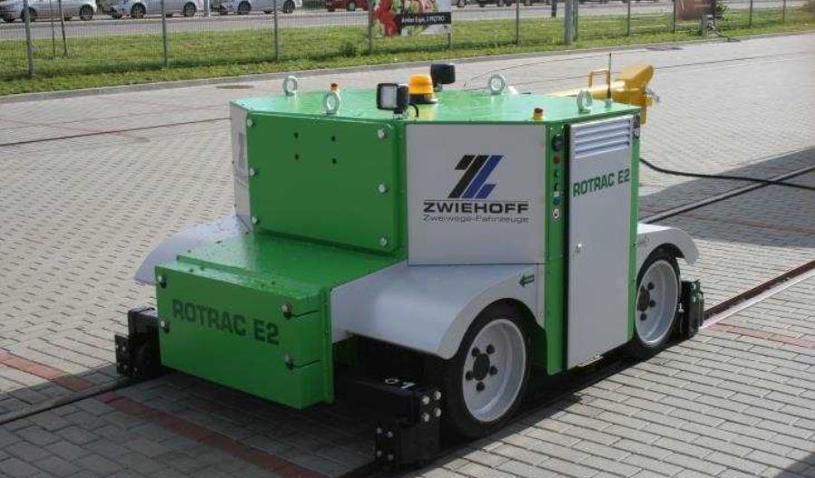 Koleje Wielkopolskie inwestują w pojazd do manewrów Koleje Wielkopolskie inwestują w pojazd do manewrów
