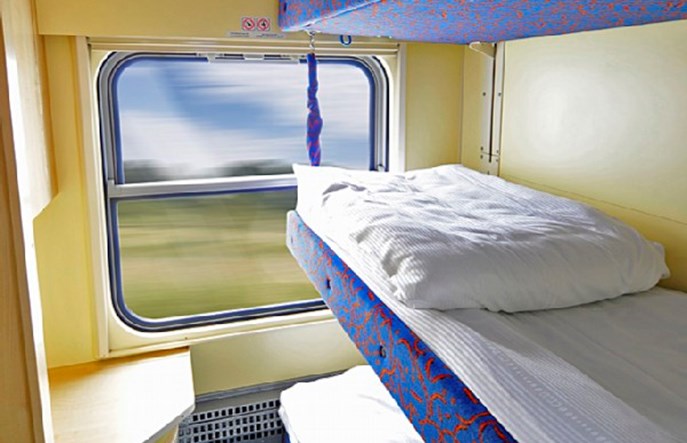 Sypialne zamiast kuszetek – zgodnie z umową PSC