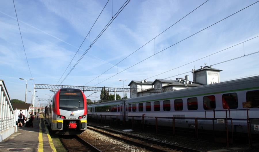 Łódź – Kutno: Drugie podejście do remontu Łódź – Kutno: Drugie podejście do remontu
