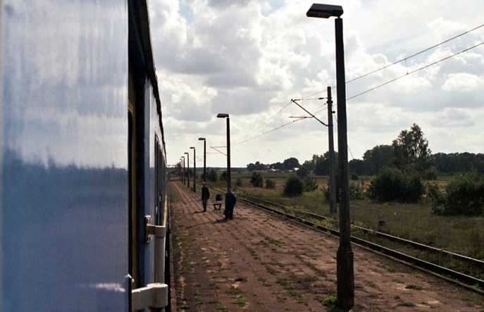 Kutno – Płock: Czy będzie kompleksowa modernizacja linii?