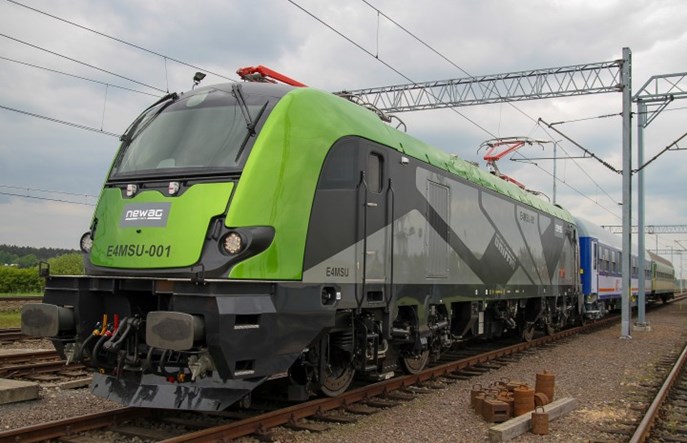 PKP Intercity już nie chce szybszych lokomotyw