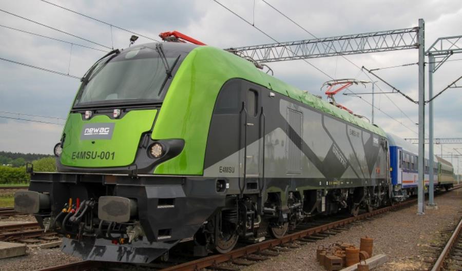 PKP Intercity już nie chce szybszych lokomotyw PKP Intercity już nie chce szybszych lokomotyw
