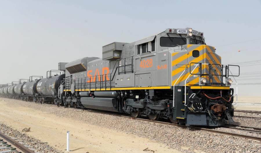 Arabia Saudyjska: Duży wzrost przewozów minerałów koleją