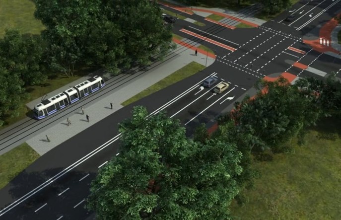 Gdańsk. Rusza przetarg na tramwaj na Nowej Bulońskiej