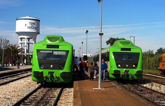 Dobre wyniki Kolei Portugalskich