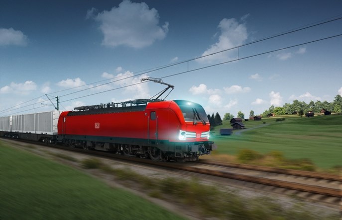 Siemens podpisał umowę na dostarczenie 100 lokomotyw dla DB Cargo