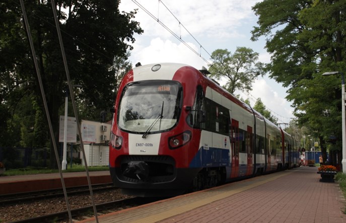 WKD: Z inwestycjami stanęliśmy na wysokości zadania