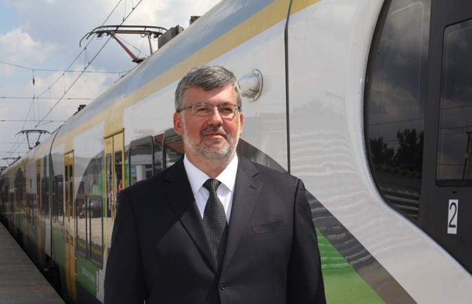 Kim jest nowy prezes Kolei Mazowieckich?