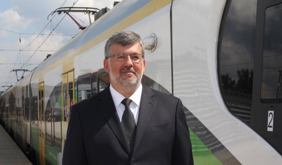 Kim jest nowy prezes Kolei Mazowieckich? Kim jest nowy prezes Kolei Mazowieckich?