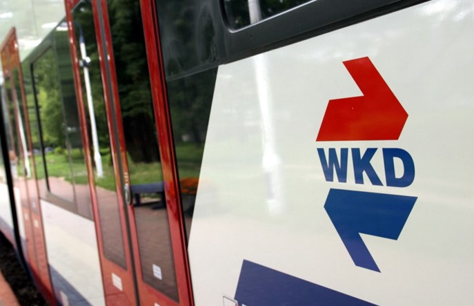 WKD: Będzie drugi tor do Grodziska?