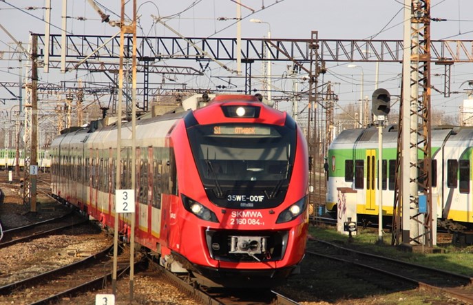 SKM Warszawa poza Biletem Samorządowym