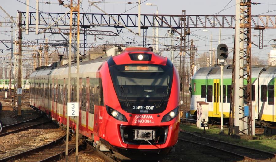 SKM Warszawa poza Biletem Samorządowym SKM Warszawa poza Biletem Samorządowym