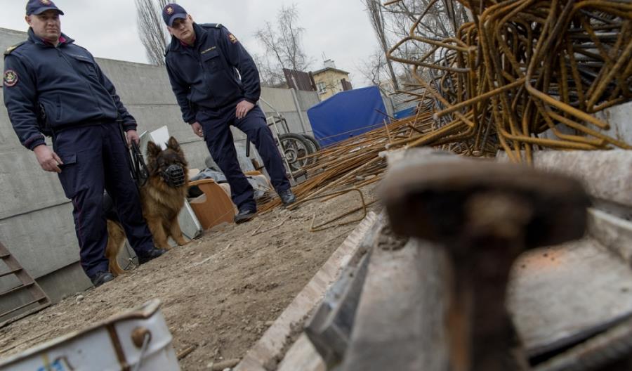 Podróżni mogą ograniczyć kradzieże infrastruktury Podróżni mogą ograniczyć kradzieże infrastruktury