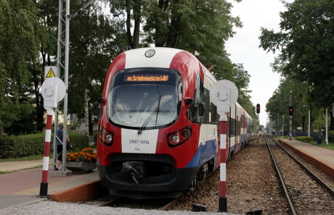 WKD: Bilet samorządowy to ukłon w stronę pasażerów z Mazowsza