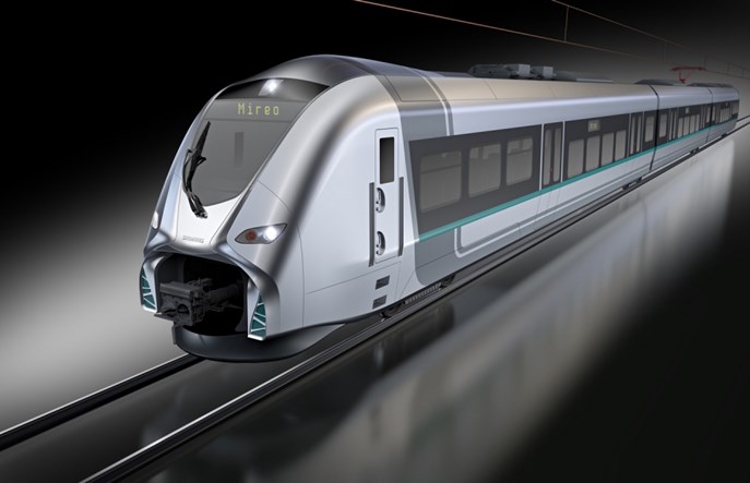 Siemens z umową na 57 ezt dla DB Regio