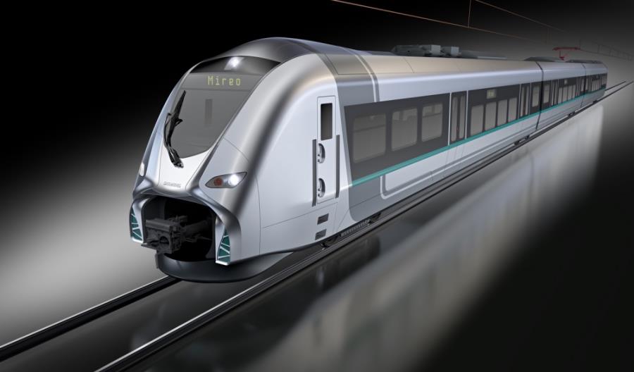 Siemens z umową na 57 ezt dla DB Regio Siemens z umową na 57 ezt dla DB Regio