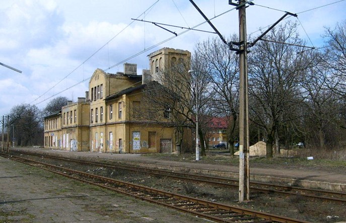 Drugie podejście do przebudowy stacji Dąbrowa Górnicza Strzemieszyce
