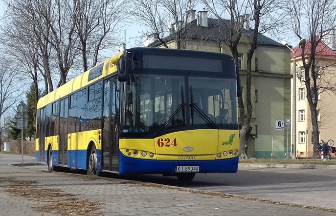 Tarnów. Trzeci przetarg MPK. Tym razem na 9 pojazdów