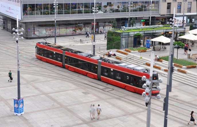 Tramwaje Śląskie: Gdzie trafią nowe tramwaje?