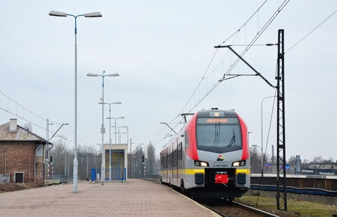 Poranna nawałnica i utrudnienia w ŁKA