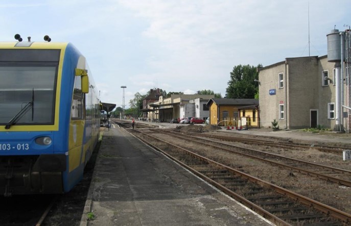 Remont i nowe przystanki na trasie z Nysy do Opola