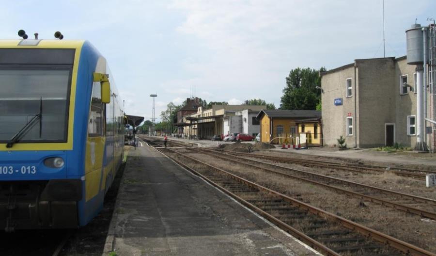 Remont i nowe przystanki na trasie z Nysy do Opola Remont i nowe przystanki na trasie z Nysy do Opola