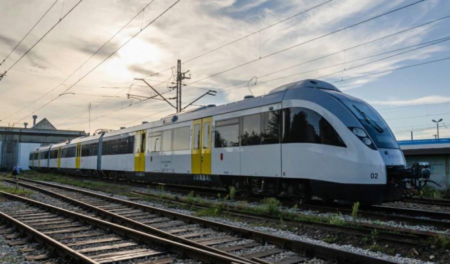 Od poniedziałku 14WE w Małopolsce już z pasażerami Od poniedziałku 14WE w Małopolsce już z pasażerami