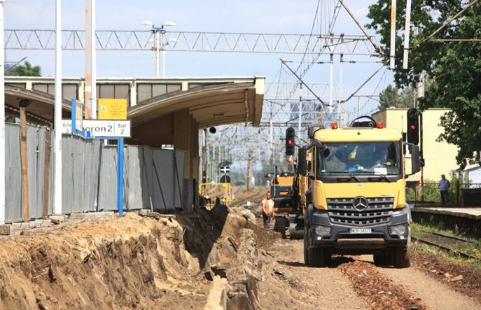 Warszawa: Ostatnia prosta do zamknięcia linii grodziskiej