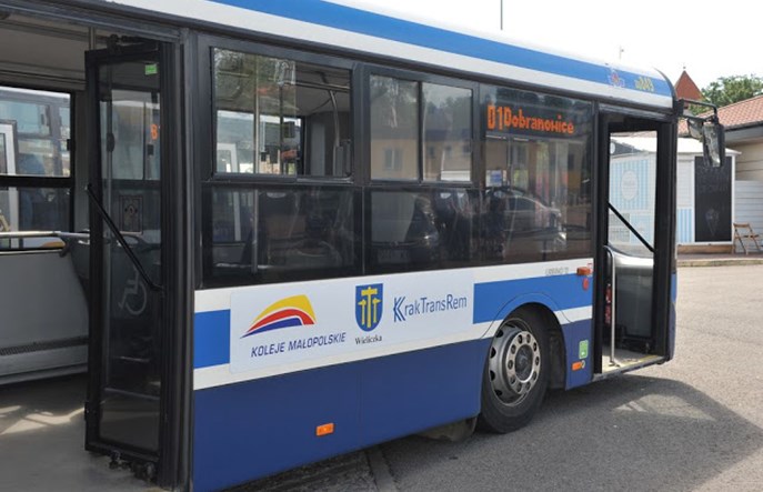Mobilis obsłuży linie dowozowe Kolei Małopolskich