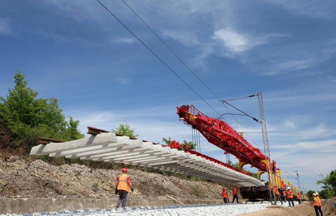 Zagraniczna ekspansja Kolei Rosyjskich