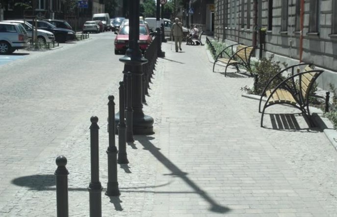 Łódź: Zmiany w programie Zielone Polesie