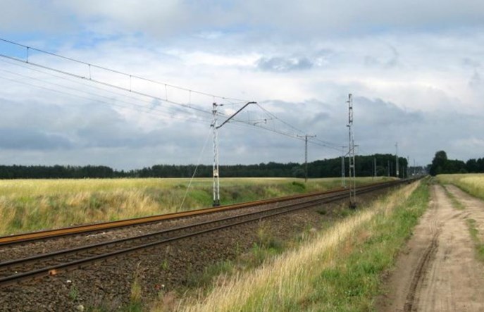 Ponad 400 mln zł na modernizację linii Siedlce – Terespol