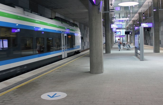 Finlandia: Maszyniści strajkowali przez 30 godzin