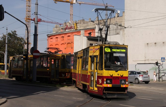 Konstantynów: Niebawem jazda próbna do Lutomierska