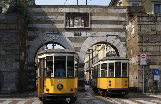 Koronawirus zabił transport publiczny zachodniego świata