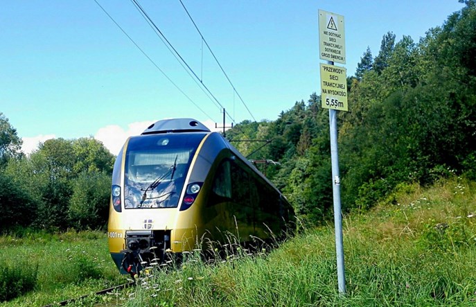 Koncerty w pociągach na trasie Żywiec – Sucha Beskidzka