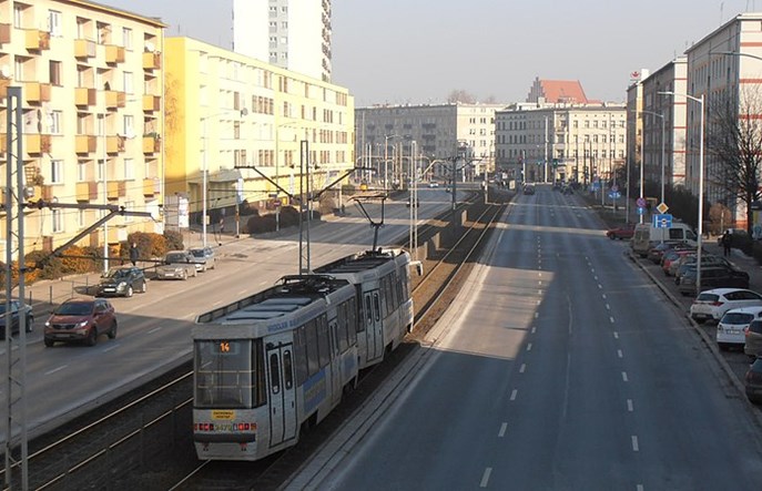 Wrocław buduje trasę rowerową na ul. Grabiszyńskiej