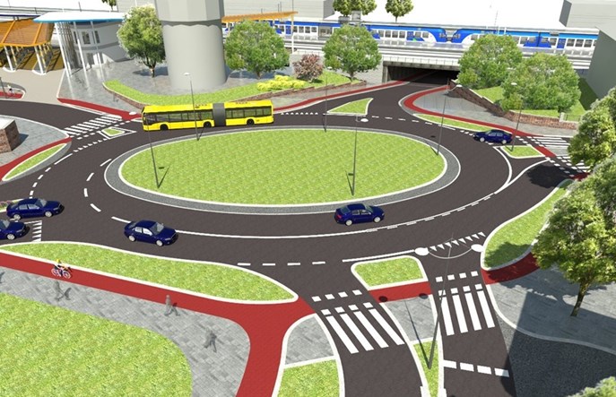 Stargard otrzymał 18 mln zł z funduszy unijnych m.in. na węzeł