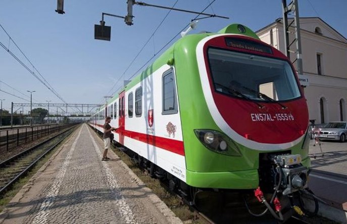 Podlaskie EN57AL idą do przeglądów i delikatnej modernizacji