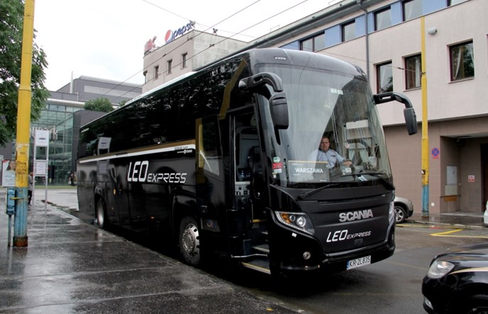 Leo Express jedzie z Warszawy w słowackie Tatry i do Budapesztu