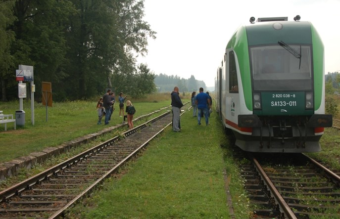 Podlaskie: Połączenie do Walił z dodatkowymi atrakcjami