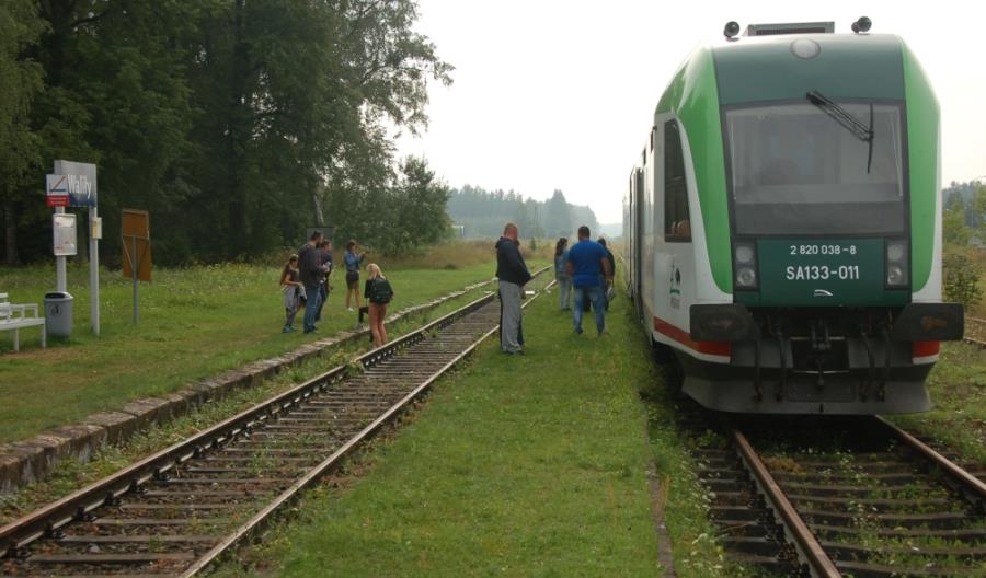 Podlaskie: Połączenie do Walił z dodatkowymi atrakcjami Podlaskie: Połączenie do Walił z dodatkowymi atrakcjami