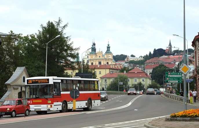 Przemyśl kupuje 15 autobusów i wyposażenie dla 40 pojazdów