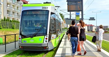 Jeden, drogi chętny na dostawy limonkowych tramwajów dla Olsztyna