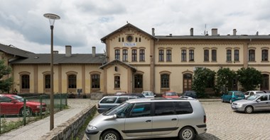 Dworzec w Strzelinie zostanie przebudowany