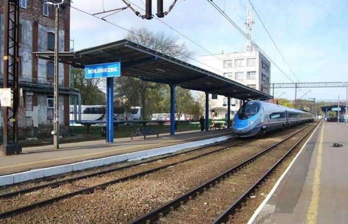 Stacja Kołobrzeg do modernizacji