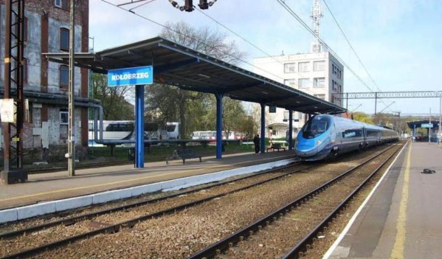 Stacja Kołobrzeg do modernizacji Stacja Kołobrzeg do modernizacji